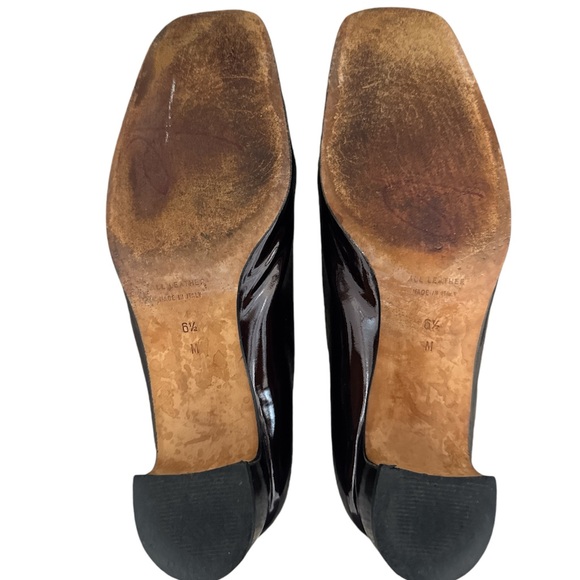 Yve Saint Laurent women's shoes

Size: 6.5 - Picture 6 of 8